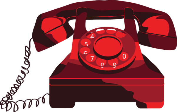 Clipart-of-red-retro-phone.png